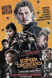 Una scomoda circostanza - Caught Stealing