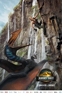 Jurský svět: Znovuzrození