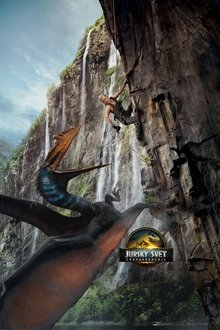 Jurský svet: Znovuzrodenie