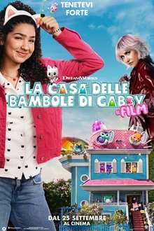 La casa delle bambole di Gabby - Il film