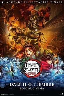 Demon Slayer: Kimetsu no Yaiba - Il Castello dell’Infinito