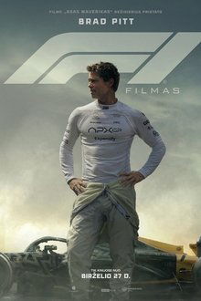 F1 filmas