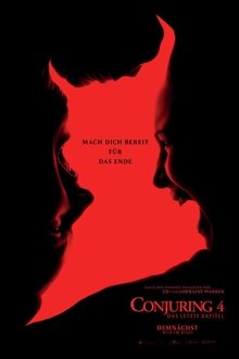 The Conjuring: Last Rites