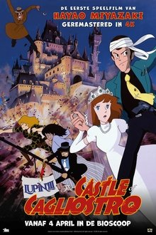 Lupin the 3rd: The Castle of Cagliostro