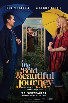 A Big Bold Beautiful Journey