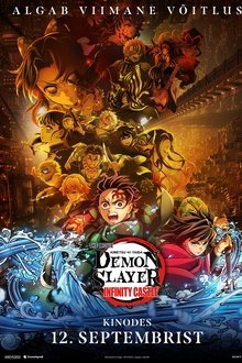 Demon Slayer: Kimetsu no Yaiba Infinity Castle