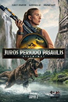 Juros periodo pasaulis. Atgimimas