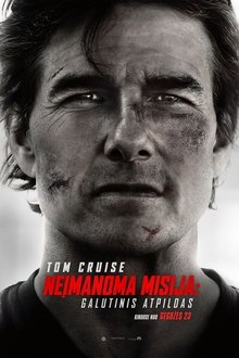 Neįmanoma misija. Galutinis atpildas