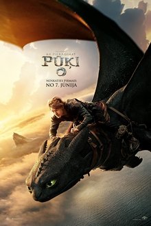 Kā pieradināt pūķi