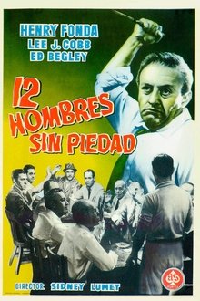 12 hombres sin piedad