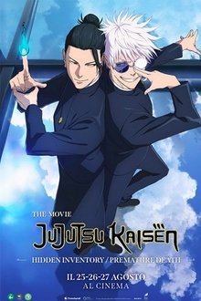 Jujutsu Kaisen Hidden Inventory/Premature Death Arc