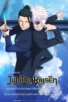 JUJUTSU KAISEN - Inventário Oculto / Morte Prematura - O Filme
