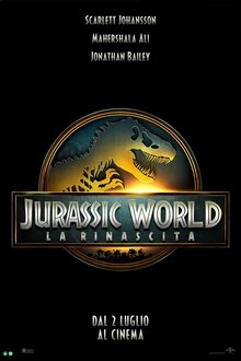 Jurassic World - La rinascita
