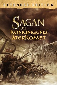 Sagan om konungens återkomst - härskarringen