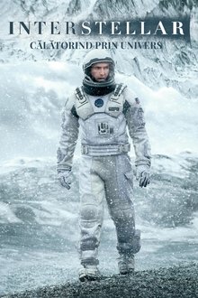 Interstellar: Călătorind prin univers