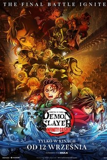 Demon Slayer: Kimetsu no Yaiba – Infinity Castle