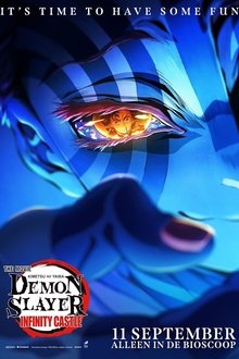 Demon Slayer: Kimetsu no Yaiba Infinity Castle