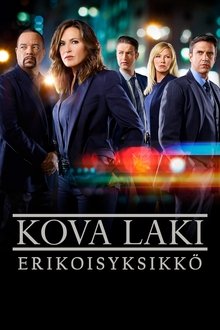 Kova laki: Erikoisyksikkö